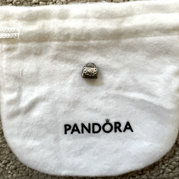 Pandora little purse charm!! - Picture 1 of 2